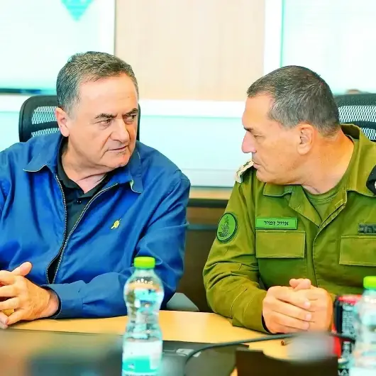 İsrail ordusunda kaos