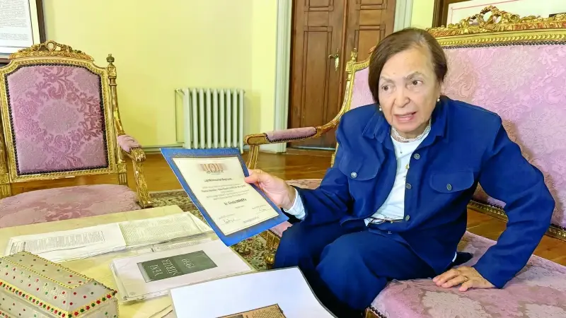 Tanpınar'ın mirasını öğrencisi yaşatıyor