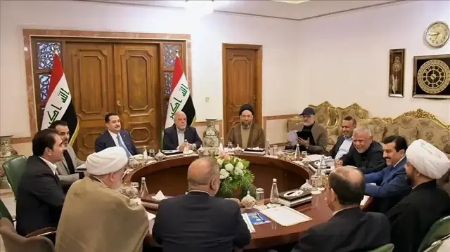 الإطار التنسيقي العراقي يعتبر تشكيل تكتل سني موحد "خطوة إيجابية"