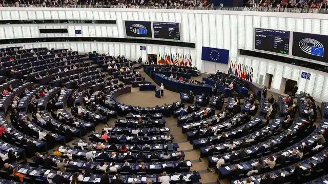 ЕП готовит механизм быстрого перемещения войск из-за угрозы со стороны России.