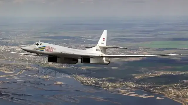 Russia flies nuclear-capable bomber in 11-hour arctic mission