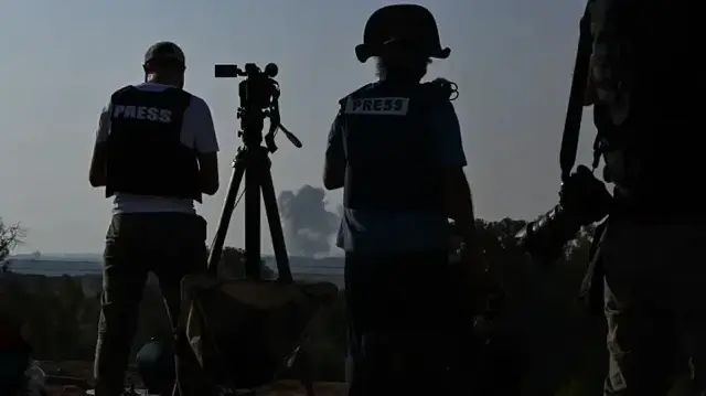 رابطة أجنبية: تمديد منع دخول الصحفيين لغزة وضع القانون بمهب الريح