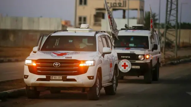 Kızılhaç İsrailli esirlerden birinin daha cesedini teslim aldı