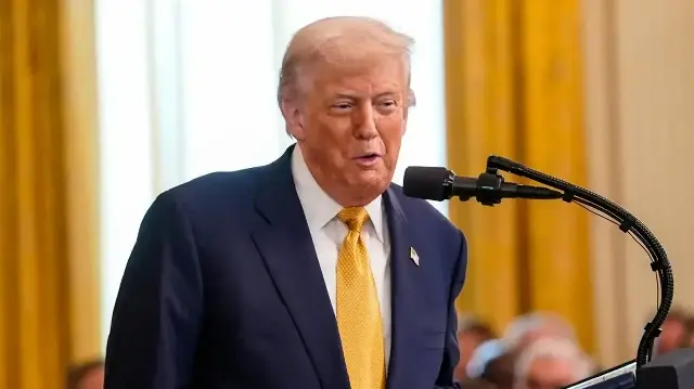 ترامب: قريبون من التوصل لاتفاق لإنهاء حرب روسيا وأوكرانيا