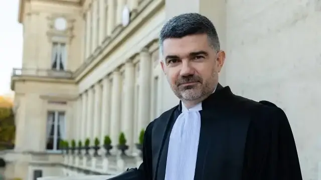 L'un des membres de la CPI, Nicolas Guillou.