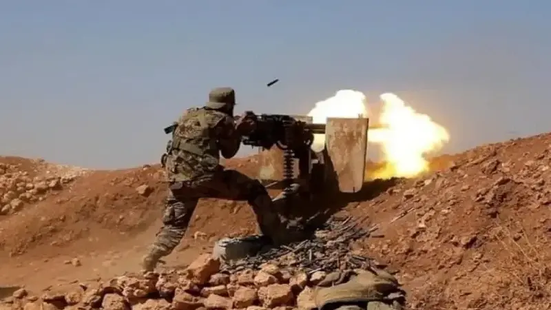 Suriye güvenlik güçleri DEAŞ hücresini çökertti