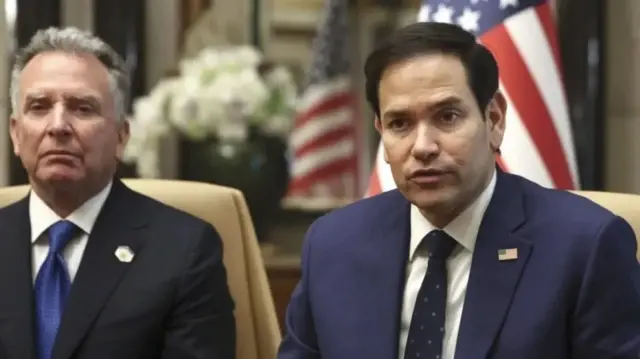 NYT: Рубио и Уиткофф не посетят возможные переговоры представителей России и США