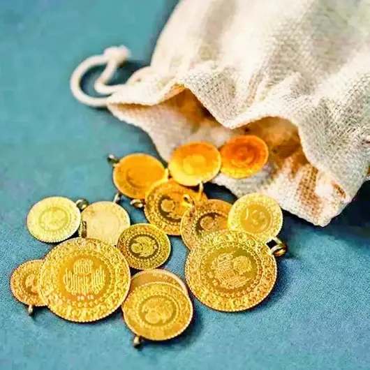 BES’te altın bereketi