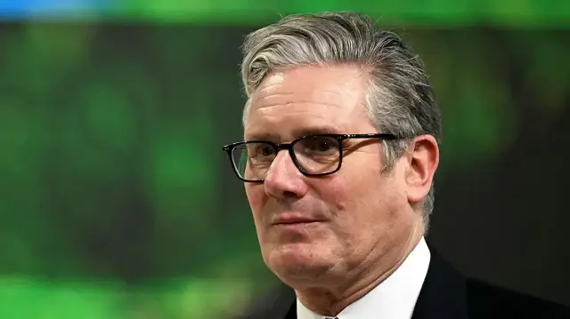 Кир Стармер