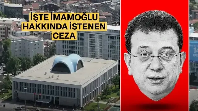 İBB iddianamesi kabul edildi