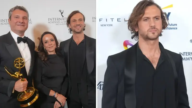 Show Tv'nin sevilen dizisi Deha'ya Emmy Ödülü: En iyi pembe dizi kategorisinde layık görüldü