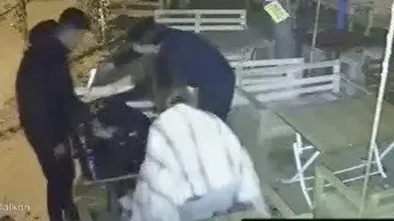 Genç kız, başına silah dayayan ağabeyinden şikayetçi oldu.