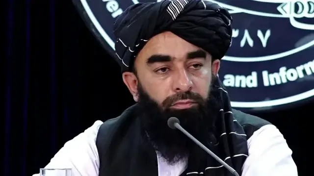 افغان طالبان کا پاکستان پر فضائی حملوں کا الزام: خوست میں بمباری کے  نتیجے میں ایک خاتون اور 9 بچے جان سے گئے: ترجمان ذبیح اللہ مجاہد