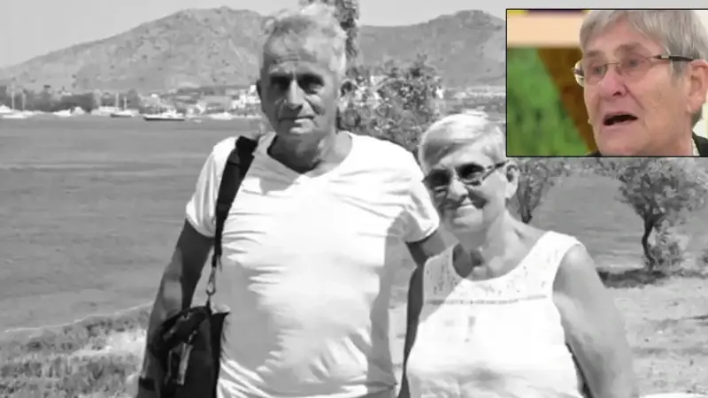 Canan Karatay eşini kaybetti