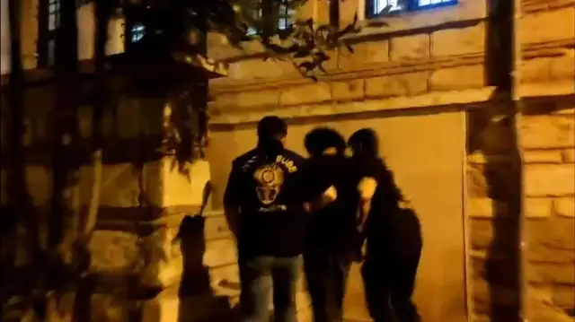 Sur canisine özenenlerin pişkin ifadesi: 'Damarlarına bastık kusura bakmasınlar'