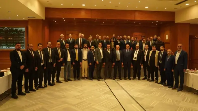 "موصياد" التركية تختتم برنامج "الاستثمار والتعاون" مع سوريا