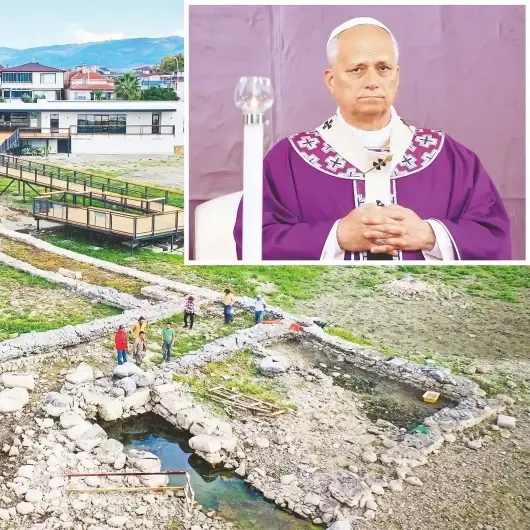 Değişen Vatikan değil Anadolu’daki gücü