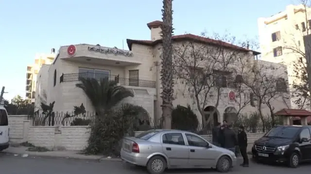 رام الله.. "يونس إمره" التركي ينظم ندوة "التراث الفلسطيني بالعهد العثماني"