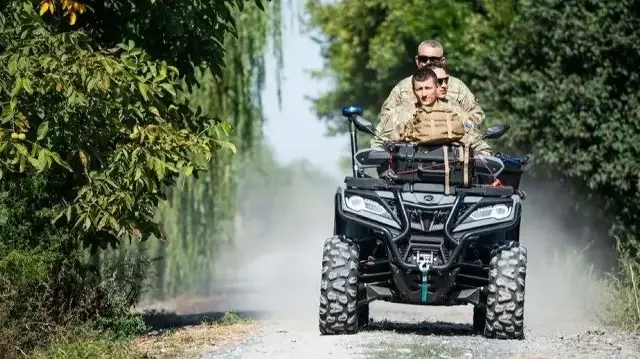 Romania detects suspected drone incursions near Ukraine border