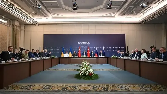 Kremlin expresses gratitude for Türkiye's Ukraine peace efforts