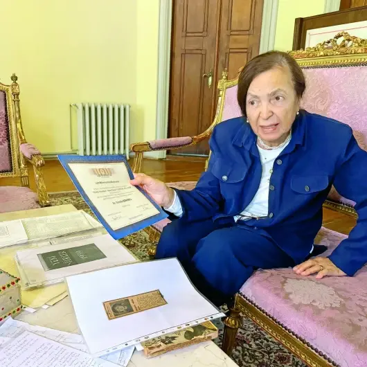 Tanpınar'ın mirasını öğrencisi yaşatıyor