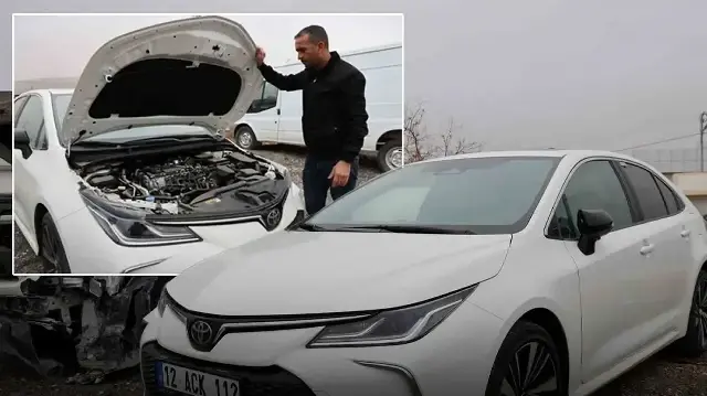 Sıfır kilometre araç aldı kabusu yaşayıp mahkemelik oldu: 5 aydır serviste...