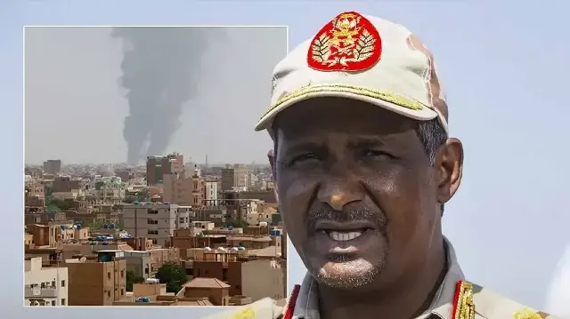 Sudan'da 3 ay süreyle ateşkes ilan edildi