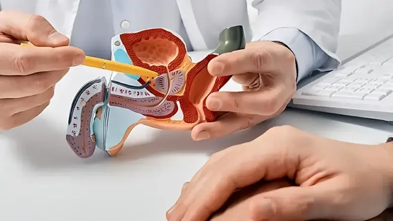 İyi huylu prostat büyümesi erken tanı ve doğru tedaviyle kalıcı olarak çözülebilir