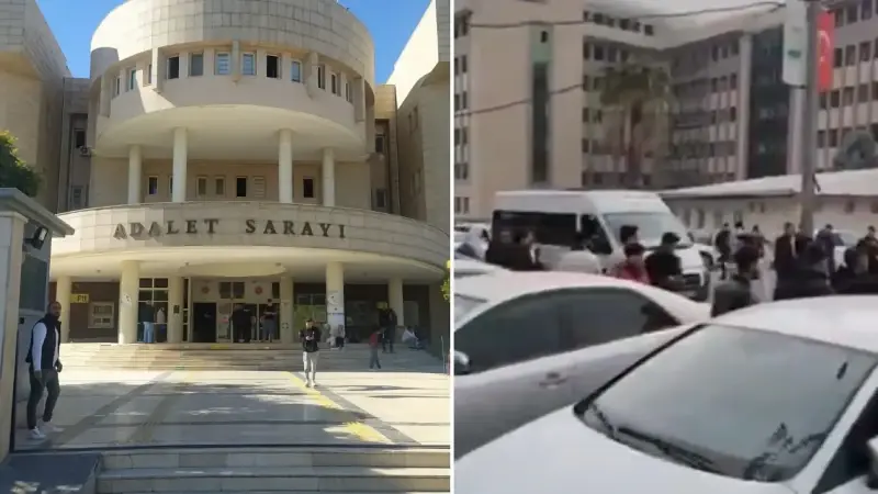 Şanlıurfa Adliyesi