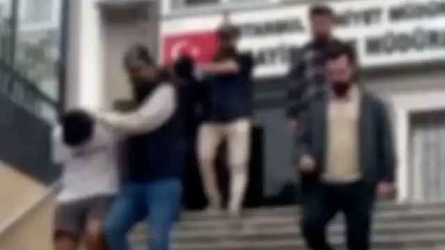 Sarıyer’de sahte ilan çetesi çökertildi