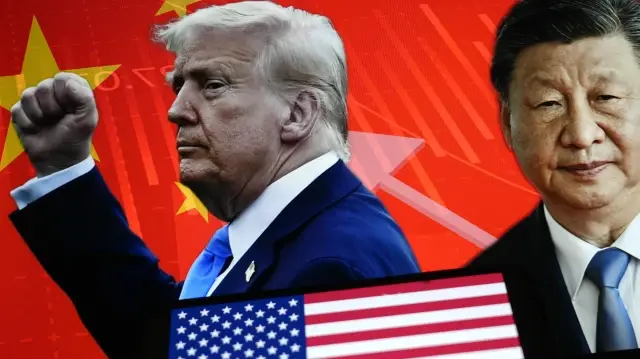 Trump accepts Beijing visit as Xi–US call seeks stability in China ties