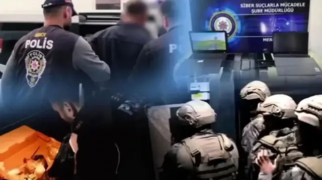 В Турции задержаны 429 подозреваемых по делу о киберпреступлениях.