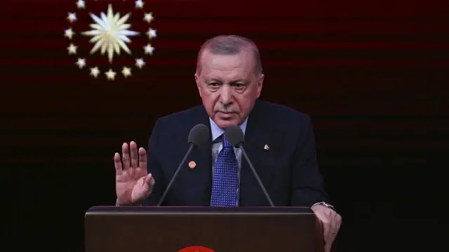 Эрдоган: две трети погибших в Газе — женщины и дети