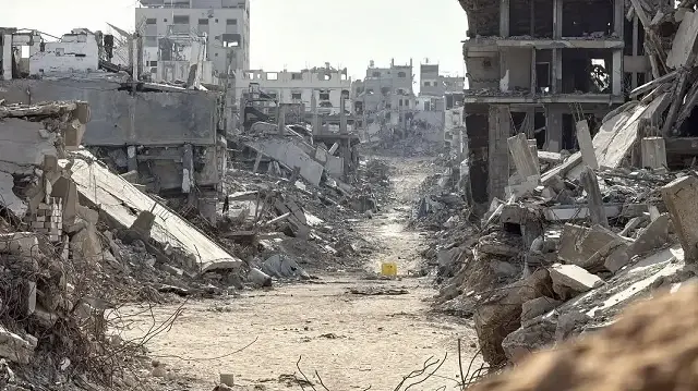 UN experts: Israeli violations threaten fragile Gaza ceasefire