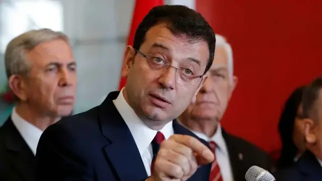 لائحة اتهام ضخمة ضد إمام أوغلو.. سجن يتجاوز ألفي عام
