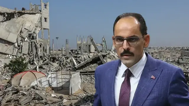 Mısır'da üçlü Gazze zirvesi