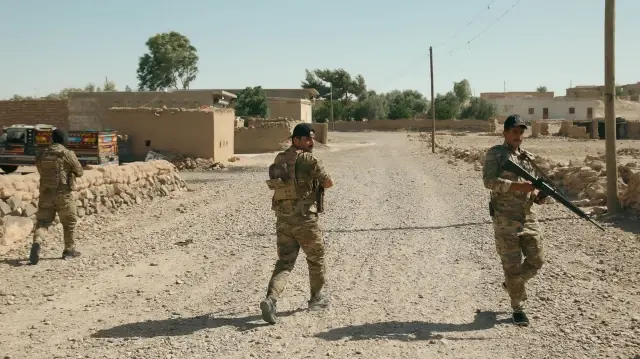 La cellule avait été prise pour cible lors d’"une opération de sécurité précise dans la zone de Badrousieh, dans la campagne nord de Lattaquié", a rapporté l’agence officielle SANA.