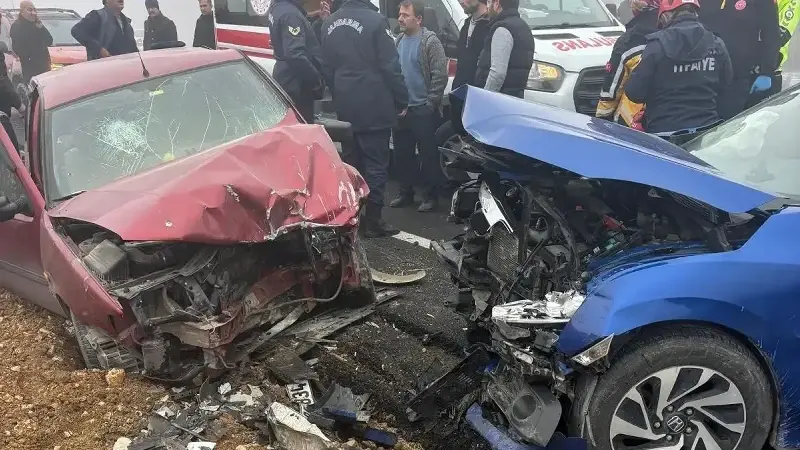 Kazayla ilgili inceleme başlatıldı.