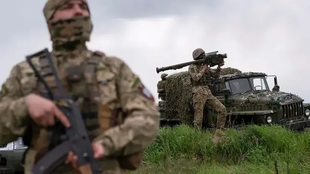 Germany warns Russia could be ready to attack NATO by 2029