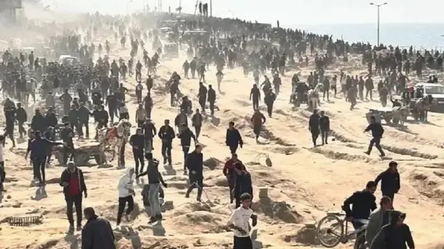 اشتهرت بمصائد الموت.. "مؤسسة غزة الإنسانية" تنهي عملها بالقطاع