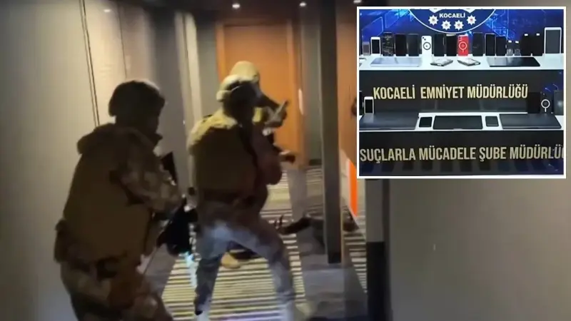 35 ilde siber suç operasyonu