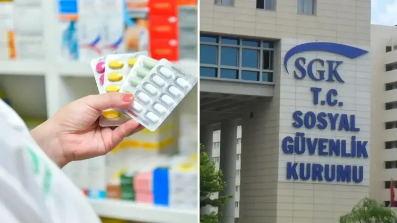 Yeni geri ödeme listesi açıklandı: 15 ilaç daha eklendi.