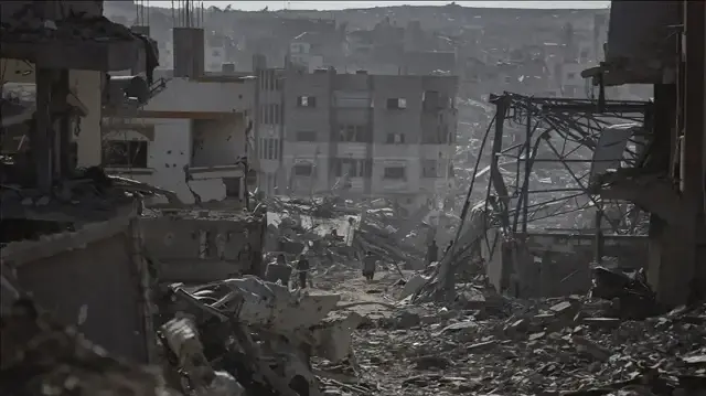 الاحتلال يقر بقتل فلسطينيين اثنين شمالي غزة