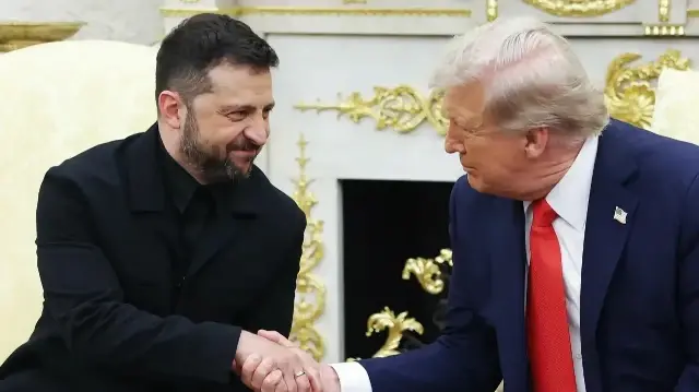 Зеленский может посетить США для завершения сделки с Трампом по Украине.