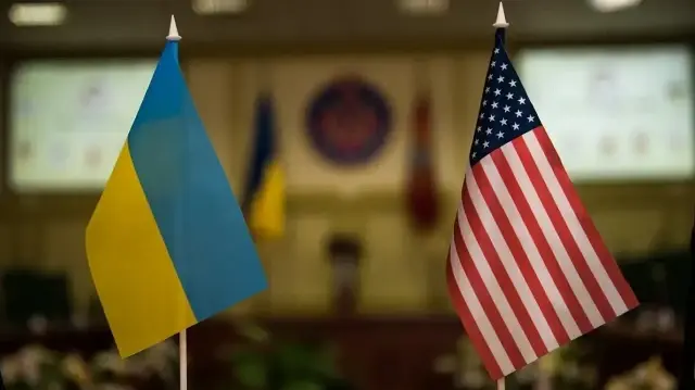 من 19 بندا.. واشنطن وكييف تعملان على خطة جديدة