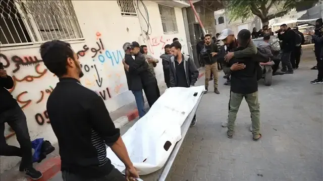 غزة.. مقتل فلسطينيين اثنين في انفجار مخلفات من الحرب