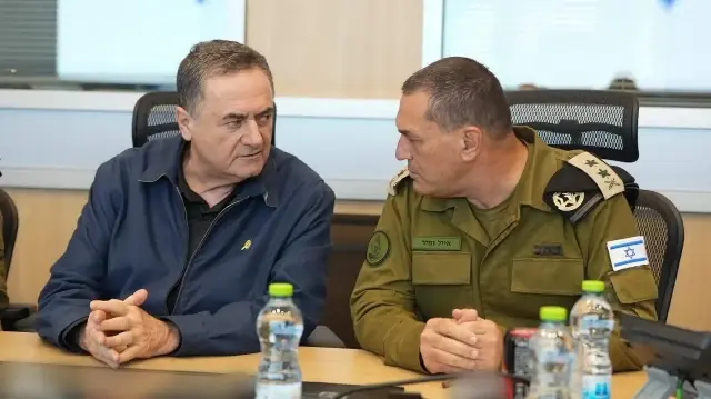 إقالات مقابل تجميدات.. 7 أكتوبر يعمّق الخلاف بين كاتس وزامير