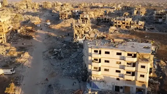 اقوام متحدہ کی رپورٹ کے مطابق صرف غزہ کی تعمیر نو اور بحالی پر 70 ارب ڈالر سے زیادہ خرچ آئے گا۔