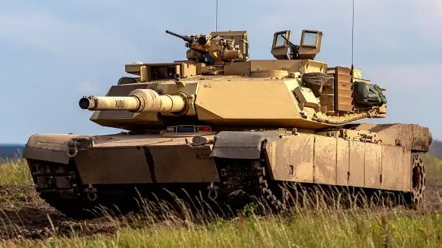 Танк M1 Abrams