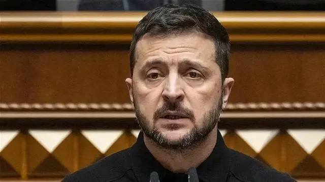 Владимир Зеленский